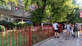 Onlajn časovi zbog bezbednosti